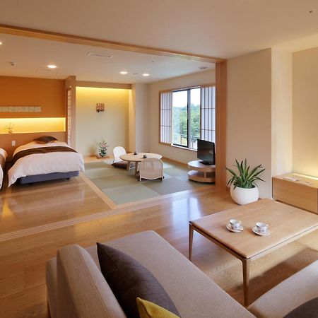 คะงะริบิโนะยุ เรียวกุซุยเต Hotel เซนได ภายนอก รูปภาพ