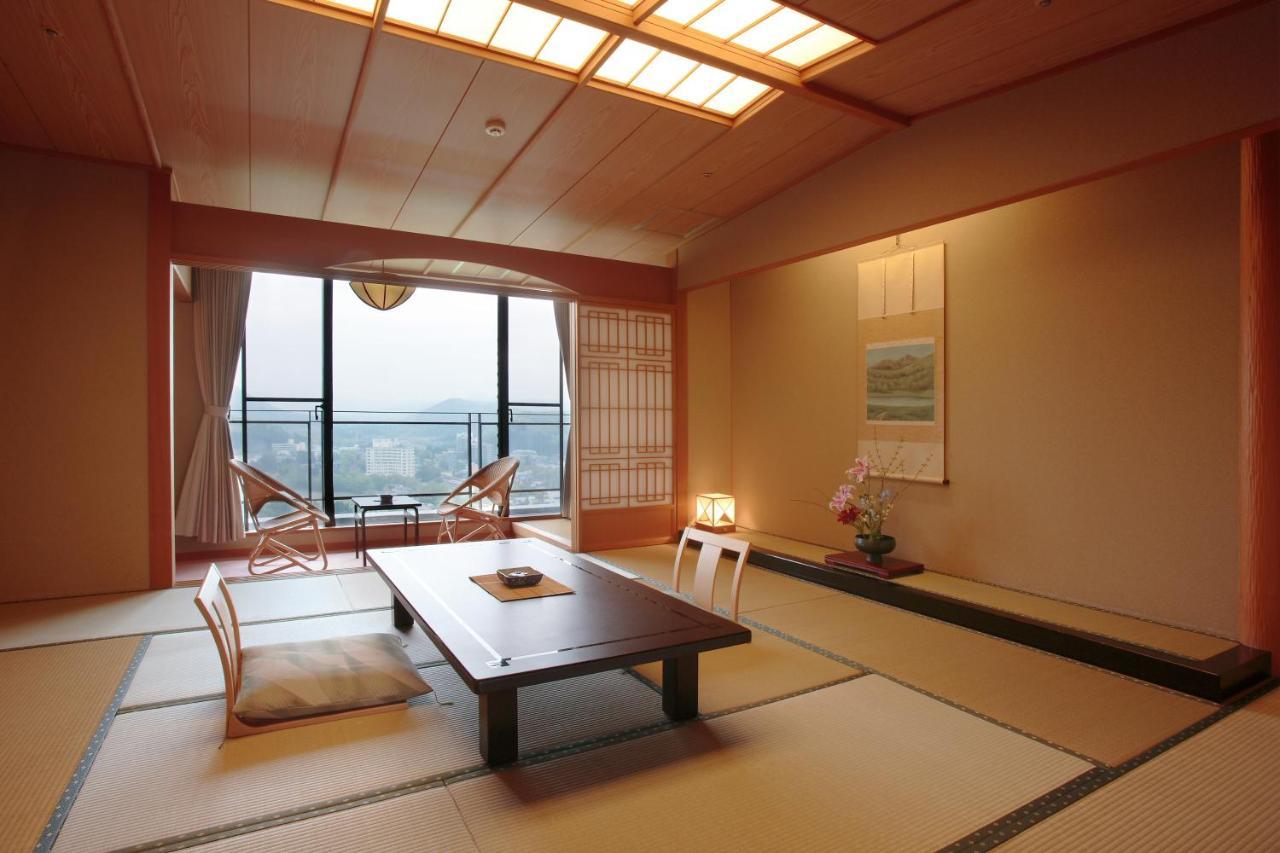 คะงะริบิโนะยุ เรียวกุซุยเต Hotel เซนได ภายนอก รูปภาพ