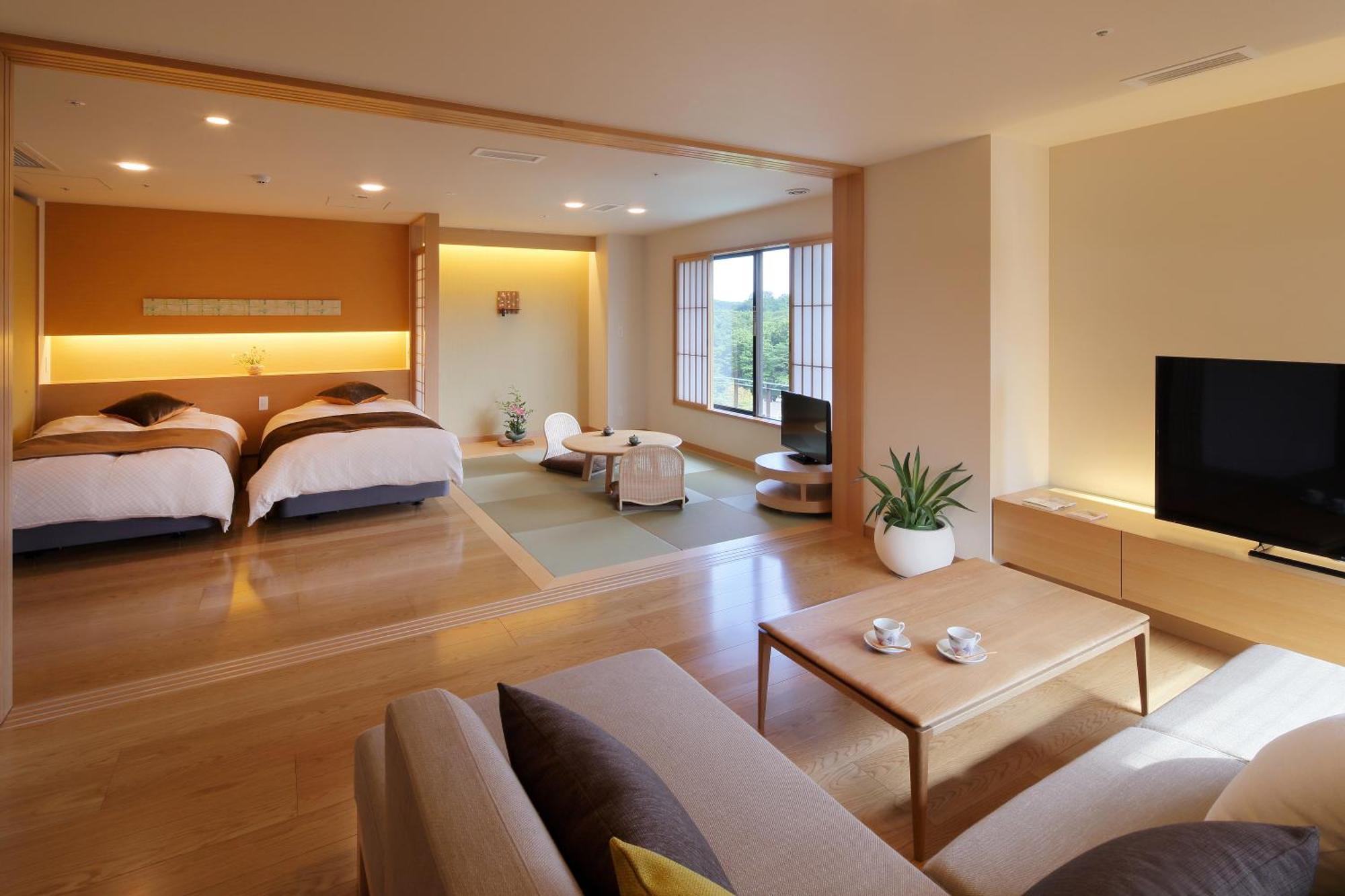 คะงะริบิโนะยุ เรียวกุซุยเต Hotel เซนได ภายนอก รูปภาพ
