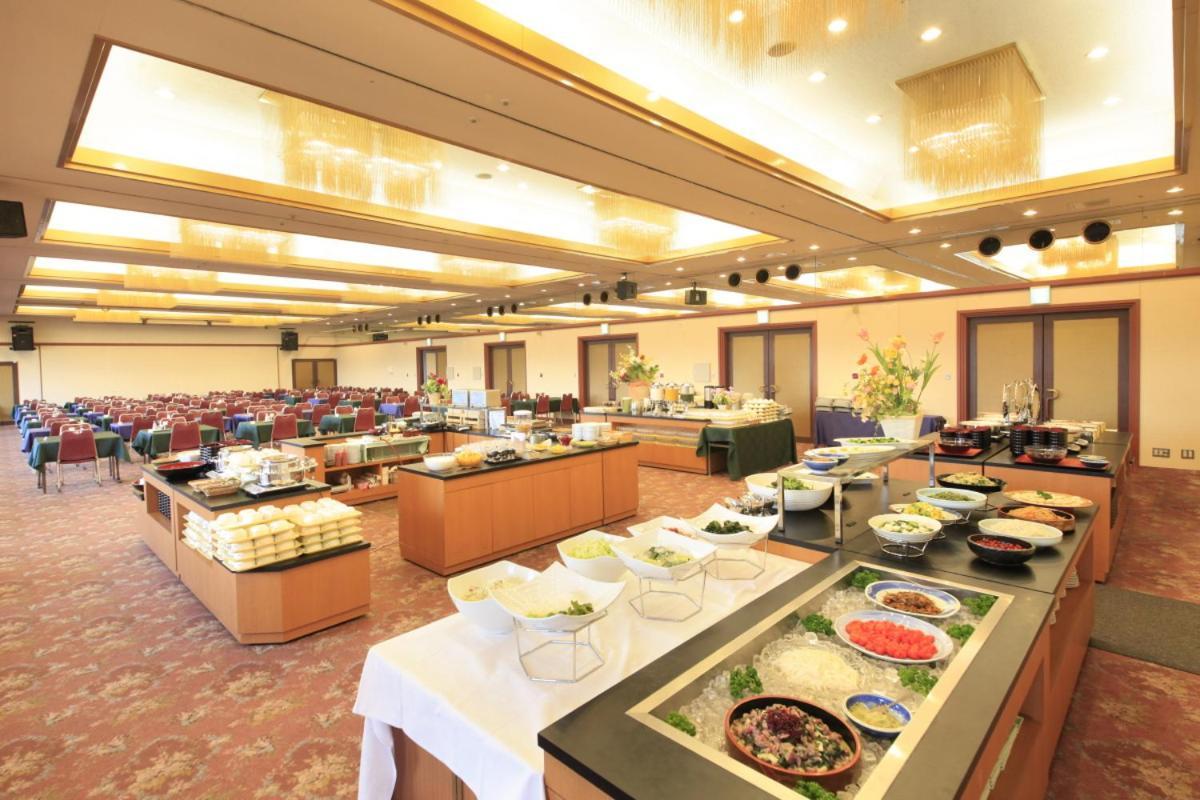 คะงะริบิโนะยุ เรียวกุซุยเต Hotel เซนได ภายนอก รูปภาพ