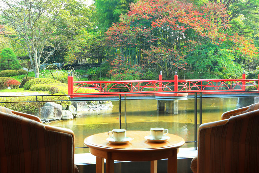 คะงะริบิโนะยุ เรียวกุซุยเต Hotel เซนได ภายนอก รูปภาพ