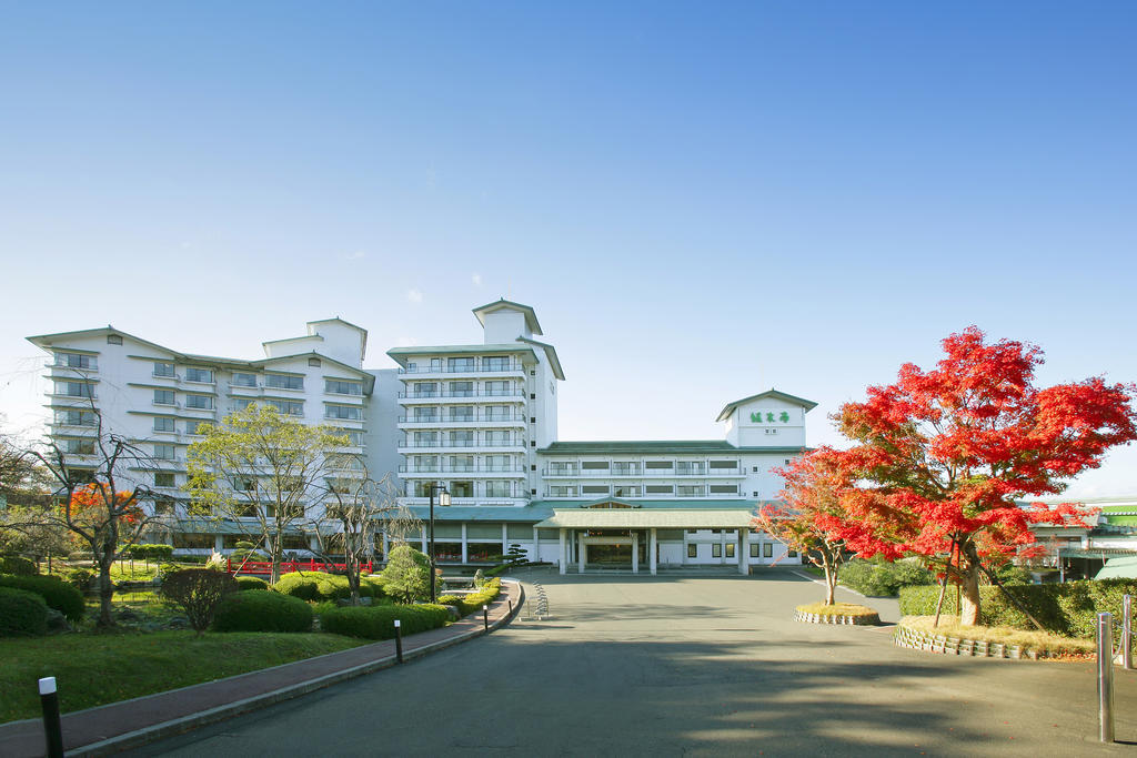 คะงะริบิโนะยุ เรียวกุซุยเต Hotel เซนได ภายนอก รูปภาพ