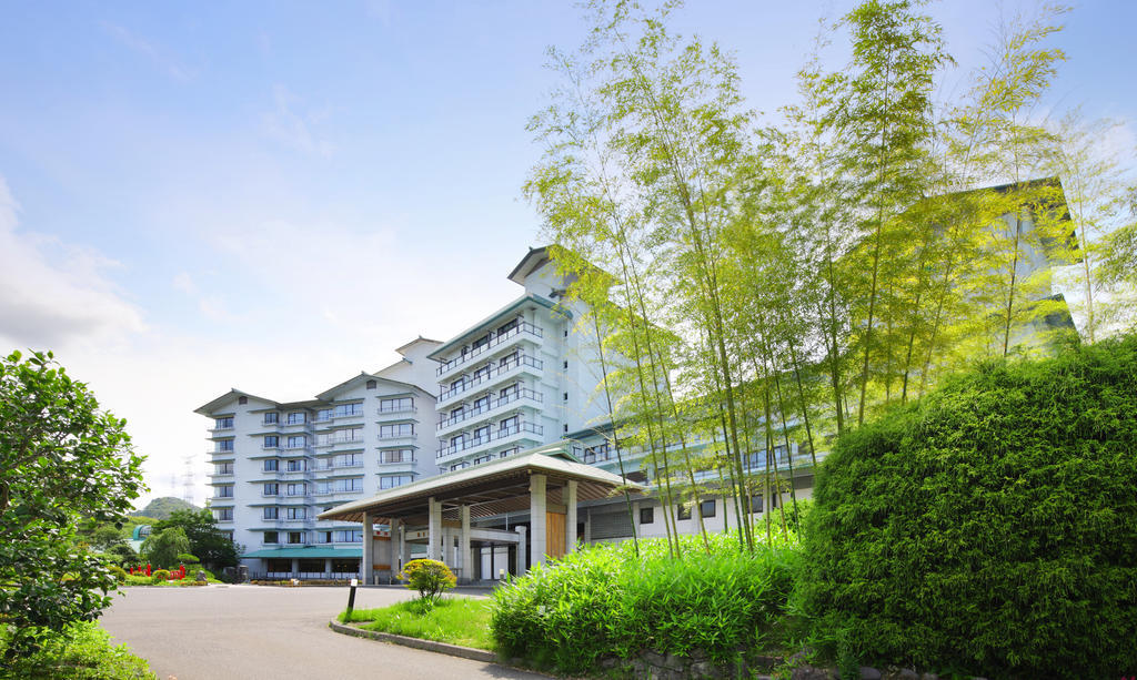 คะงะริบิโนะยุ เรียวกุซุยเต Hotel เซนได ภายนอก รูปภาพ
