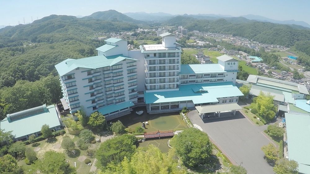 คะงะริบิโนะยุ เรียวกุซุยเต Hotel เซนได ภายนอก รูปภาพ