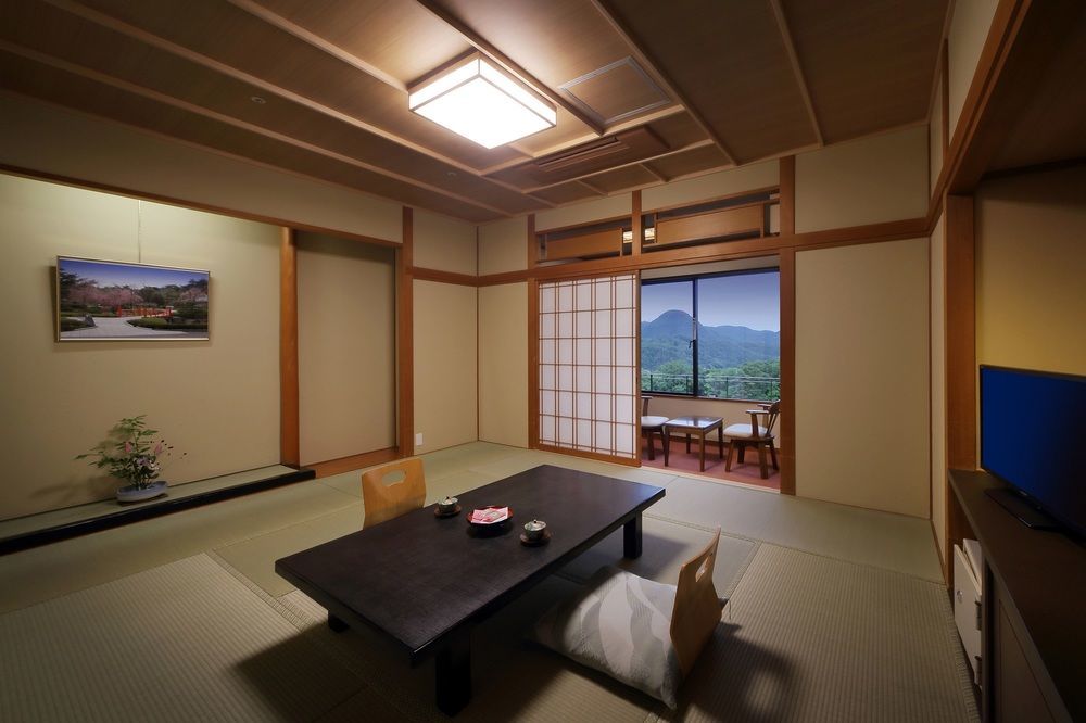 คะงะริบิโนะยุ เรียวกุซุยเต Hotel เซนได ภายนอก รูปภาพ