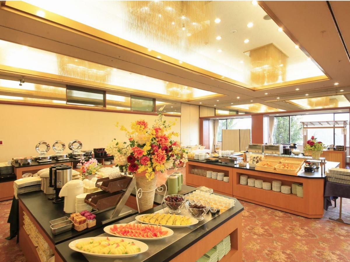 คะงะริบิโนะยุ เรียวกุซุยเต Hotel เซนได ภายนอก รูปภาพ