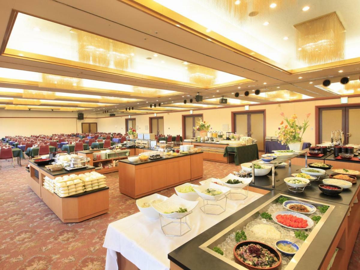 คะงะริบิโนะยุ เรียวกุซุยเต Hotel เซนได ภายนอก รูปภาพ